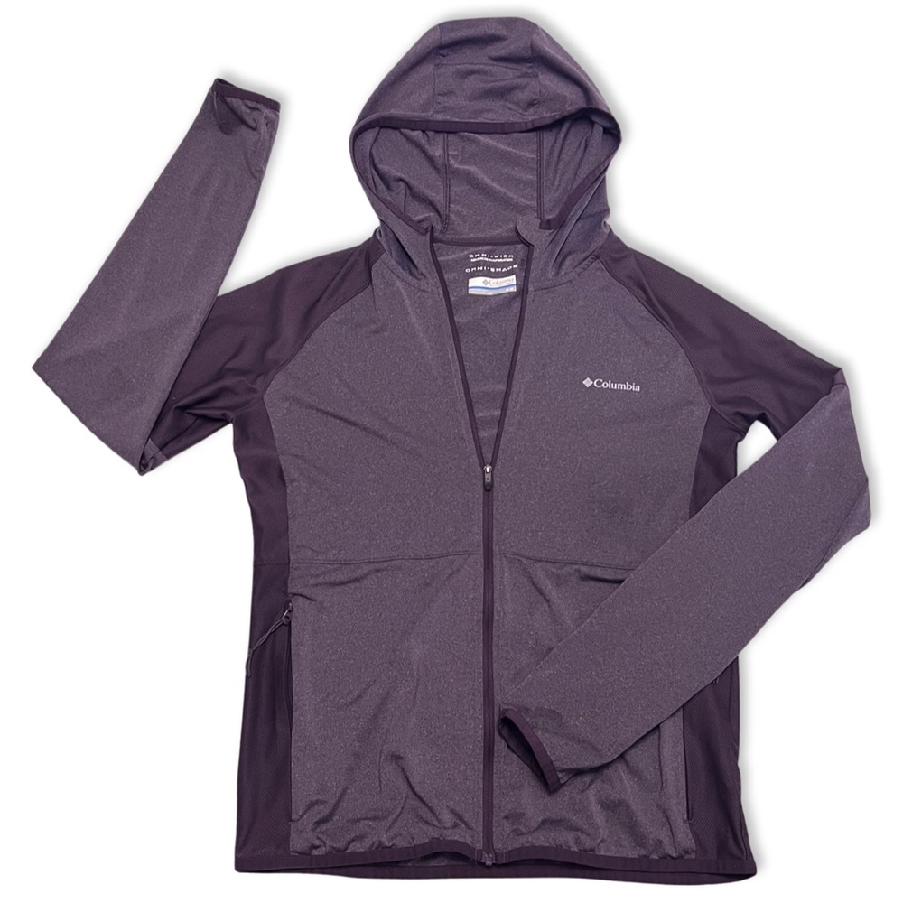 Columbia | Zip up Hoodie | M